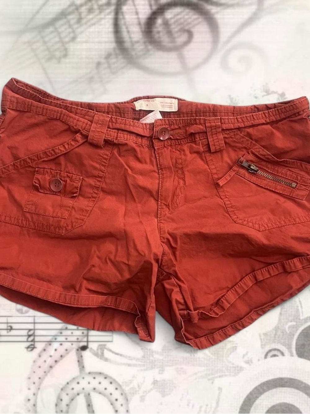 Women's ‘Cargo’ Shorts